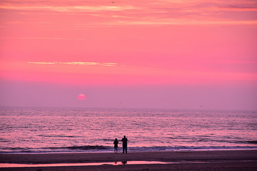 Towards the Sunset Together