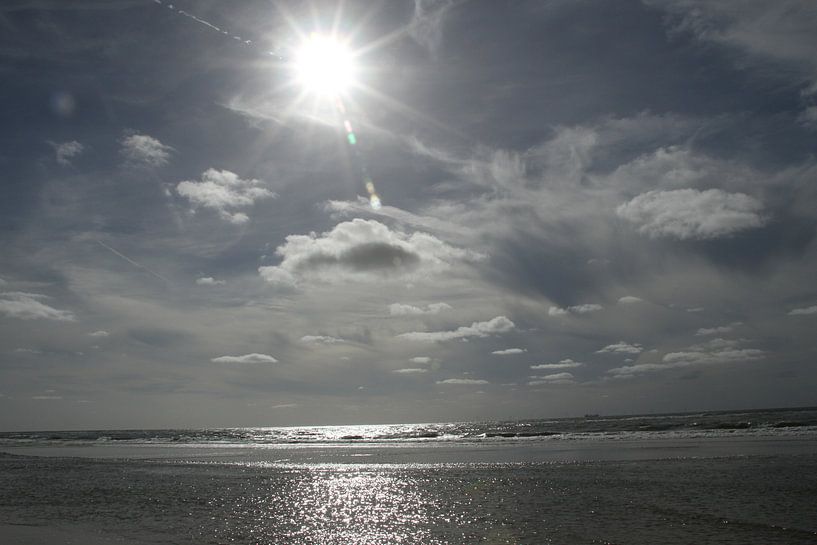 Tegen de zon in by Fotografie Fryslân