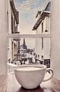 coffee time in Groningen by Elianne van Turennout thumbnail