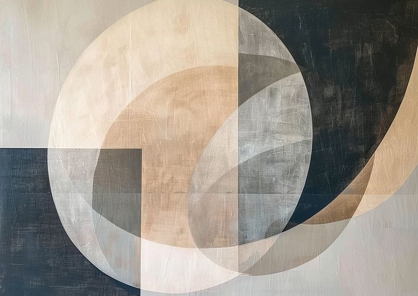 Abstract minimalist by Modern Collection