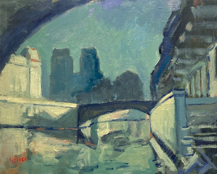 Paris by Nop Briex