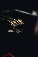 Compositie van vorken - a symmetrisch