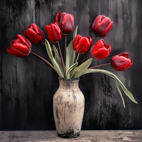 La beauté du contraste