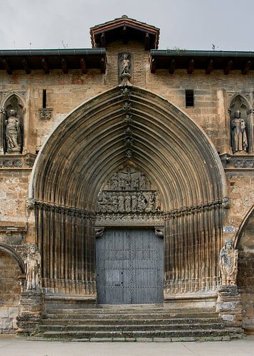 Church of the Holy Sepulcher (Iglesia del Santo Sepulcro)