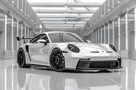 Porsche 911 GT3 von PixelPrestige Miniaturansicht