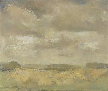 Blonde Wolken, Constant Permeke, 1940