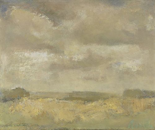 Nuages blonds, Constant Permeke, 1940