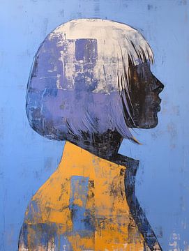 Profile in Color van De Mooiste Kunst