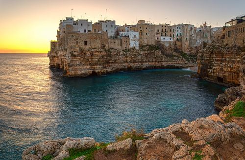 Ville de Polignano A Mare