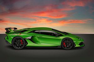 Lamborghini Aventador