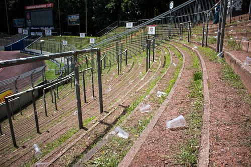 Ludwigspark Stadium, Saarbrücken