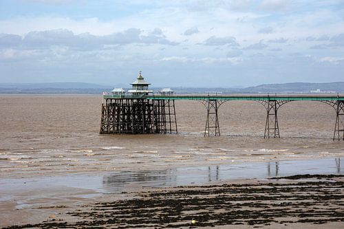 Clevedon Pier