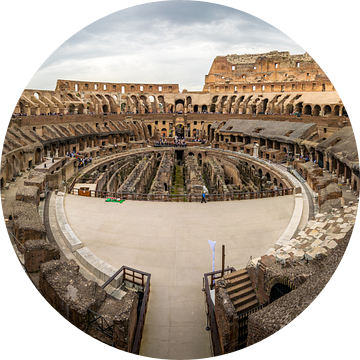 Colosseum van Kevin van Deursen