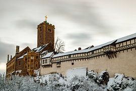 Die Wartburg von Roland Brack