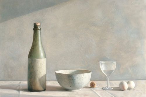 Moments de beauté silencieuse