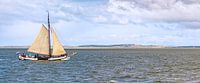 Tjalk voor Vlieland