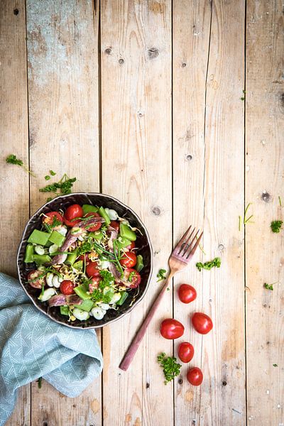 Salade par Susan Lambeck
