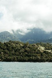 Costa Rica coast II by Get Framed Photography