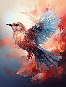 L'art des oiseaux