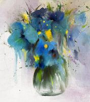 Heavenly blue