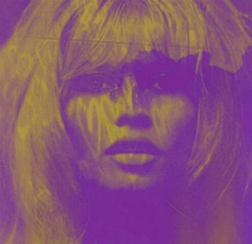 Brigitte Bardot - Love - 24 Colours - Lila Game 