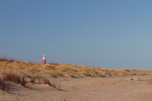 Leuchtturm Texel.
