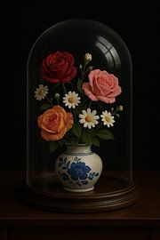 Bloemlicht V – Liefde in lagen van Studio Juna