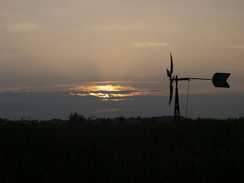 zons ondergang