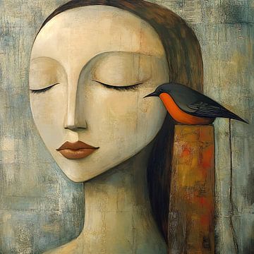 Verbindung zur Natur von Lauri Creates