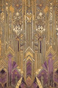 Symmetrische Eleganz