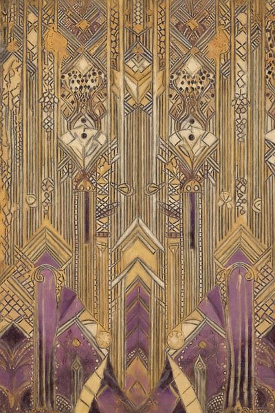 Symmetrical Elegance by Whale & Sons