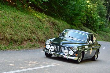 Volvo Amazon P 121 EGGBERG CLASSIC 2019