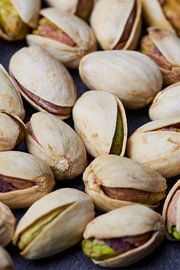 Pistachios by C. Nass