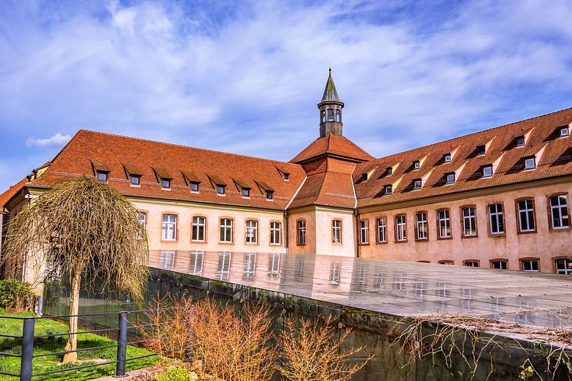 FRANKRIJK: NATIONAAL INSTITUUT VOOR DE OVERHEID van Photoart-Naegele