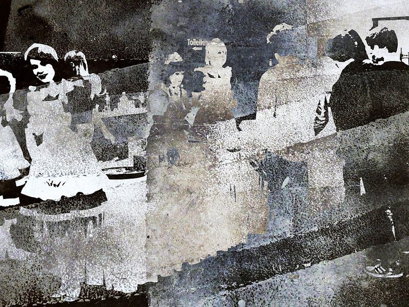 Lovely Waitresses van MoArt (Maurice Heuts)