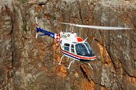Kroatische Luchtmacht Bell 206 Jet Ranger van Dirk Jan de Ridder - Ridder Aero Media thumbnail