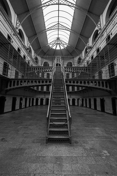 Kilmainham Gaol gevangenis par Jan van Kemenade