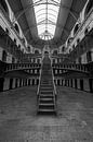 Kilmainham Gaol gevangenis par Jan van Kemenade Aperçu