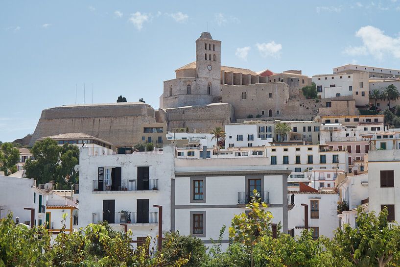 Eivissa Ibiza by Dennis Schaefer