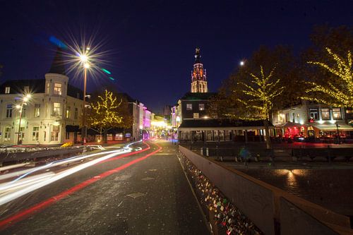 Breda von der Schlossbrücke