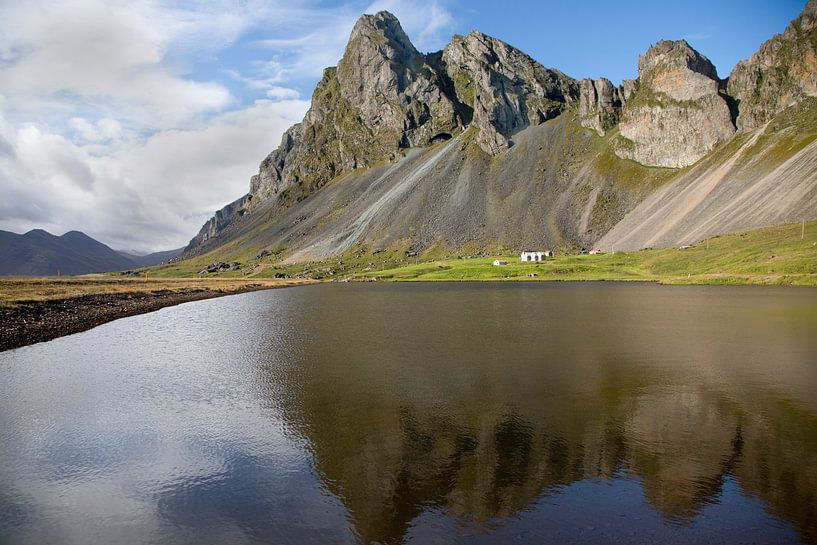 Landschap van IJsland van Menno Schaefer