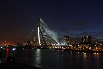 Rotterdam van Arend Nijveen