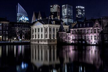 Hofvijver Den Haag