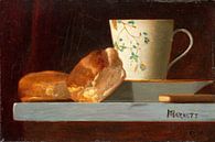 Petit-déjeuné, John Frederick Peto par Liszt Collection Aperçu