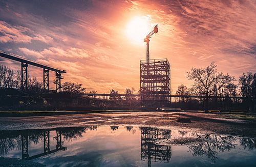Landschapspark Duisburg Noord
