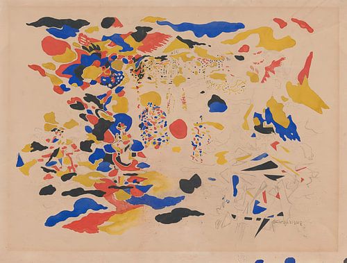 Jules Schmalzigaug - Unbenannt