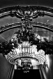 Oude lamp van Esther Hereijgers