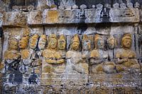 Borobudur detail 2