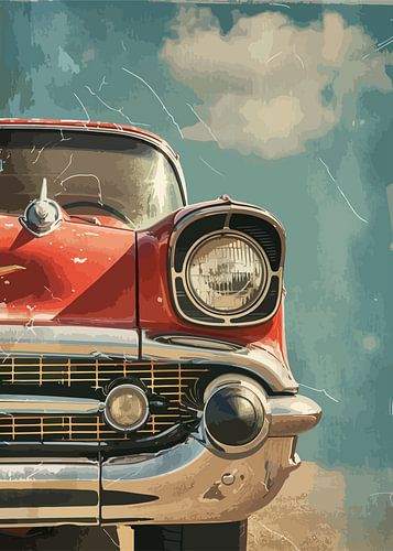 Voiture de collection