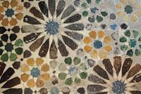 Alhambra Tile I, Sue Schlabach